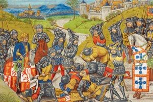Aljubarrota Battle