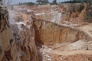 Moleanos Quarry