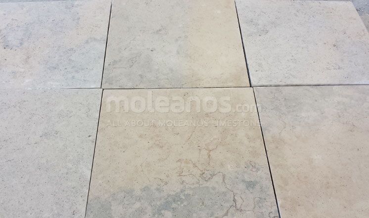 Moleanos Blue Limestone Mixed