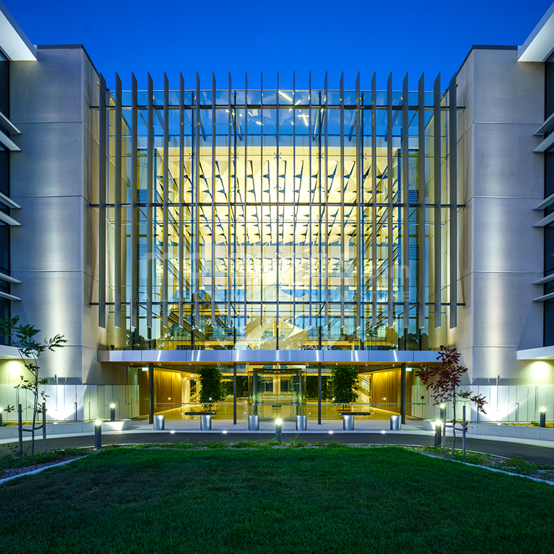 Canberra Luxurious Building11