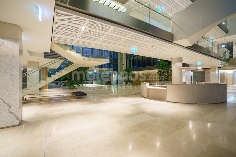 Canberra Luxurious Building