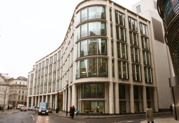 Gresham Street Moleanos Exterior View