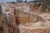 Moleanos Limestone Quarry