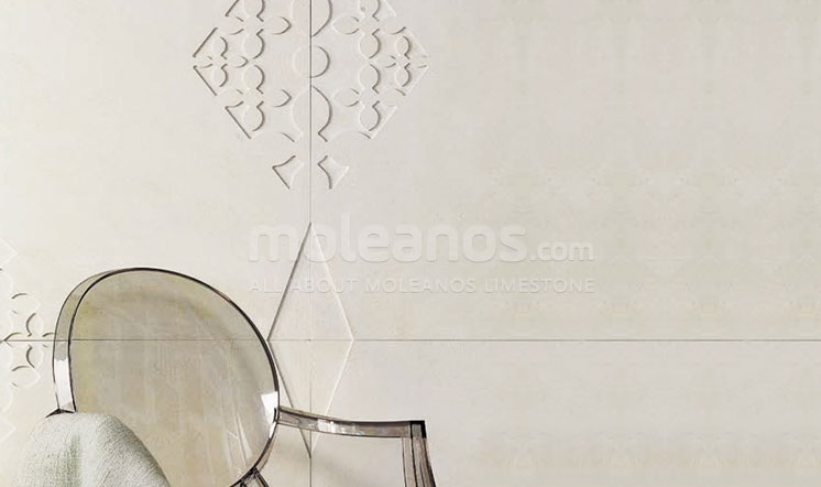 Fatima limestone wall coverings