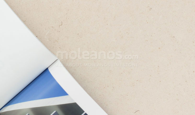 Moleanos Fine limestone tiles